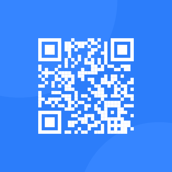 qr-code generated by site going to frontendmentor.io